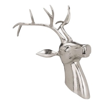 Eglo - Seinäkoriste 57x37 cm Peura/hopea