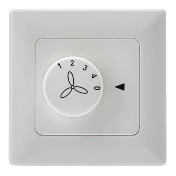 Eglo - Seinäohjain tuulettimelle 100W/230V