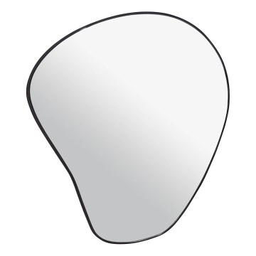 Eglo - Seinäpeili 55,5x61 cm musta