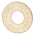 Eglo - Seinäpeili halkaisija 55 cm bambu