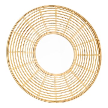 Eglo - Seinäpeili halkaisija 55 cm bambu