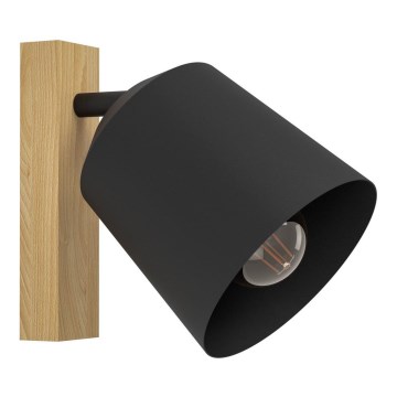 Eglo - Seinävalaisin 1xE27/25W/230V