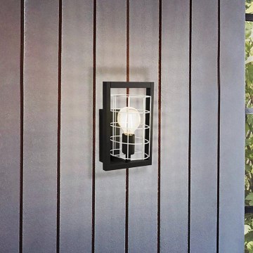 Eglo - Seinävalaisin 1xE27/40W/230V