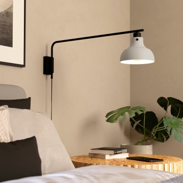 Eglo - Seinävalaisin 1xE27/40W/230V