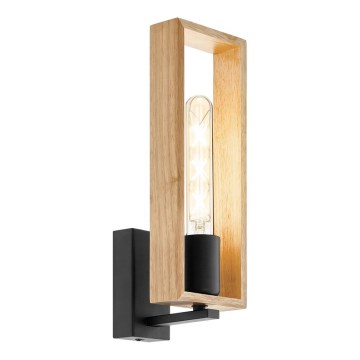 Eglo - Seinävalaisin 1xE27/60W/230V