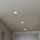 Eglo - Setti 3x LED-upotettava kohdevalaisin 1xGU10/4,5W/230V valkoinen