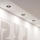 Eglo - SETTI 3x RGBW-LED himmennettävät upotettavat alasvalaisimet LED/4,7W/230V 2700-6500K musta