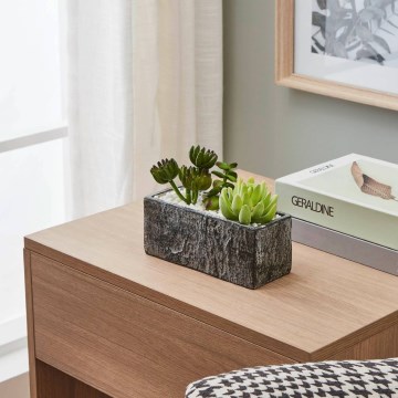 Eglo - Tekokasvi ruukussa 14,5x17,8 cm mehikasvi