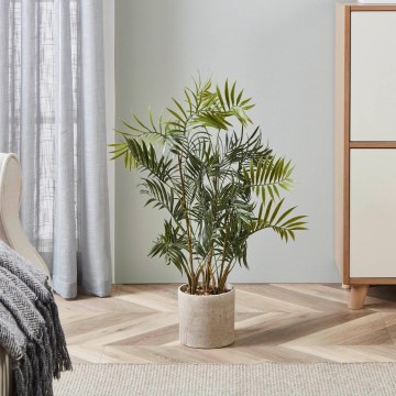 Eglo - Tekokasvi ruukussa 75x43 cm