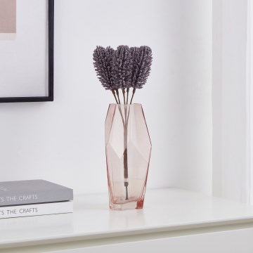 Eglo - Tekokukka 30 cm violetti