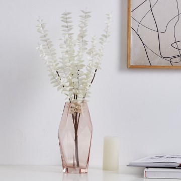 Eglo - Tekokukka 50 cm valkoinen