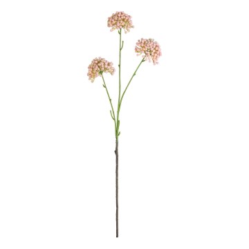 Eglo - Tekokukka 58 cm vaaleanpunainen