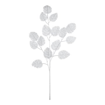 Eglo - Tekokukka 87,5 cm hopea