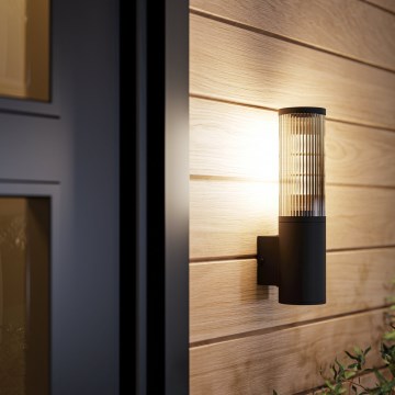 Eglo - Ulkoseinävalaisin 1xE27/15W/230V IP54