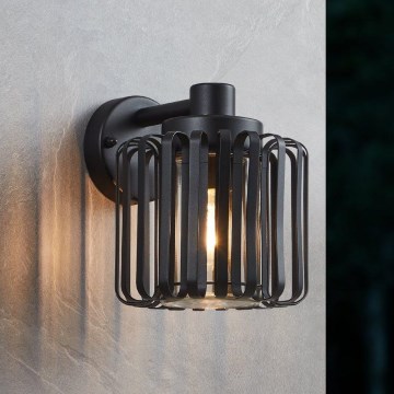 Eglo - Ulkoseinävalaisin 1xE27/40W/230V IP65