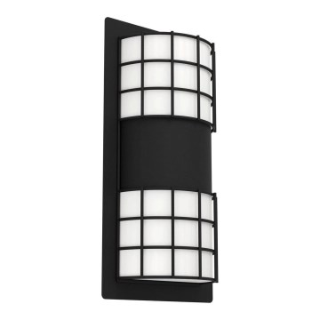 Eglo - Ulkoseinävalaisin 2xE27/10W/230V IP44