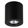 Eglo - Ulkovalaisin 1xGU10/5W/230V halkaisija 8 cm IP44