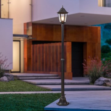 EGLO - Ulkovalo 1xE27/60W IP44