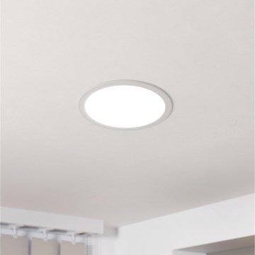 Eglo - Upotettava LED-valaisin 16,5 W / 230 V, Ø 21,6 cm