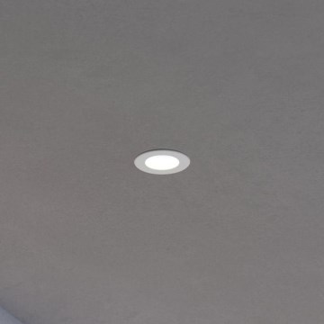 Eglo - Upotettava LED-valaisin LED/2,7W/230V, halkaisija 8,6 cm