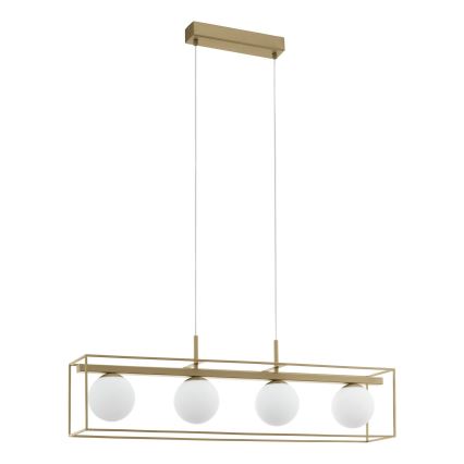 Eglo - Vaihtokruunu VALLASPRA halkaisija 13,5 cm