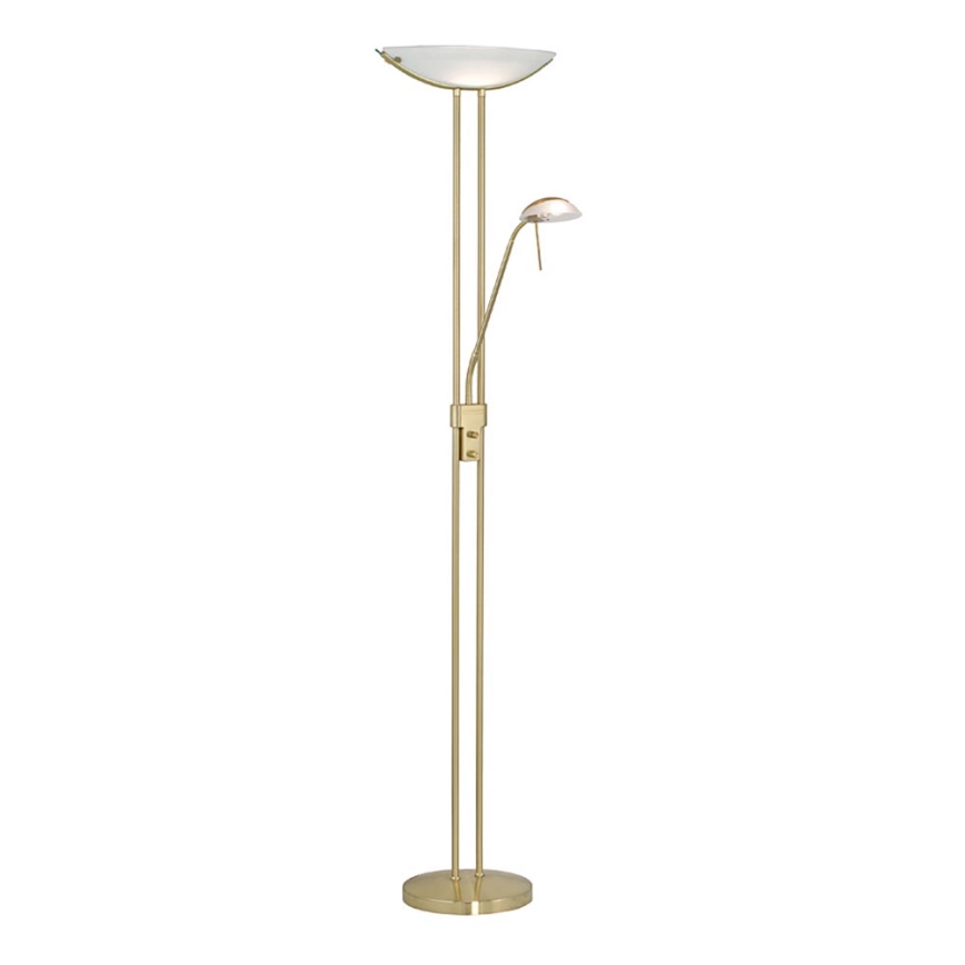 Eglo - Vaihtolasi lattiavalaisimeen BAYA iso valkoinen