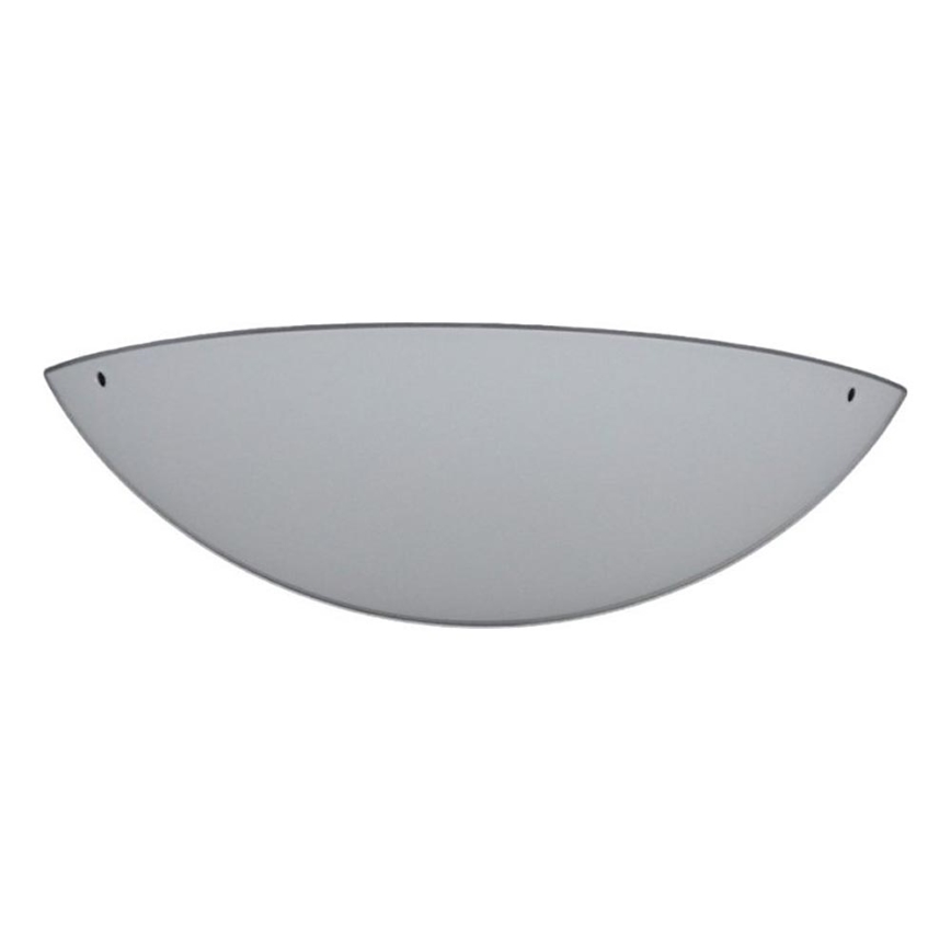 Eglo - Vaihtolasi lattiavalaisimeen BAYA - isompi lasi valkoinen