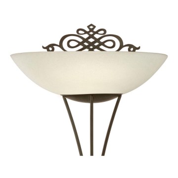 Eglo - Vaihtolasi seinävalaisimiin MESTRE 16x30 cm