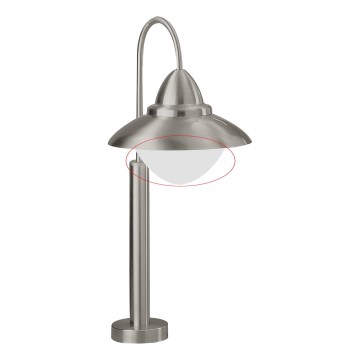 Eglo - Vaihtolasi SIDNEY halkaisija 18 cm