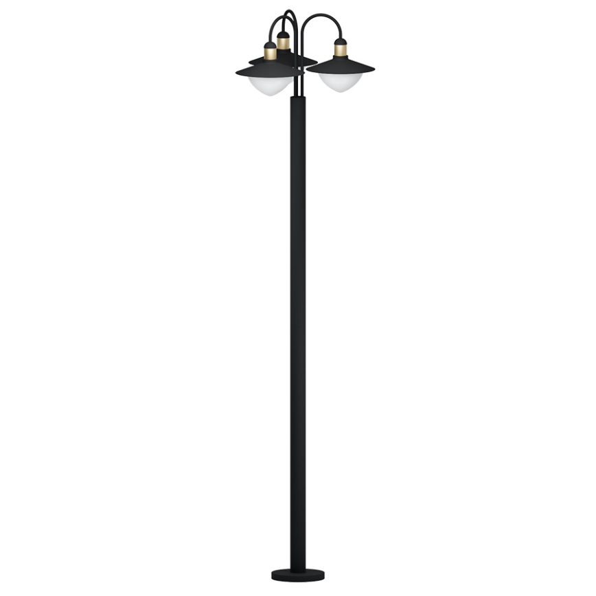 Eglo - Vaihtolasi lamppu ja nástěnnému svítidlu SIRMIONE halkaisija 19 cm