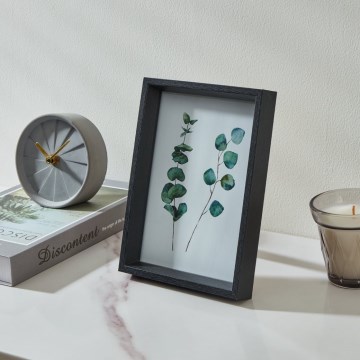 Eglo - valokuvakehys 13x18 cm musta