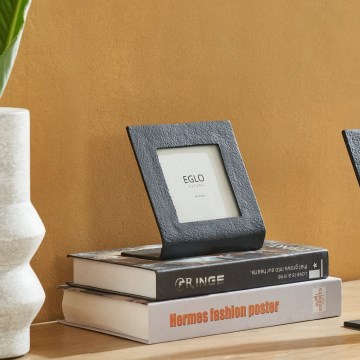 Eglo - valokuvakehys 7x7 cm musta