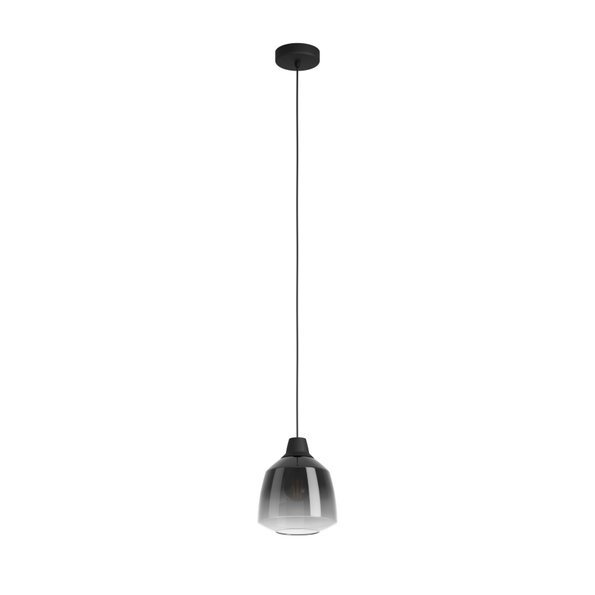Eglo - Varalasi SEDBERGH-riippuvalaisimeen Ø 20 cm, savunharmaa