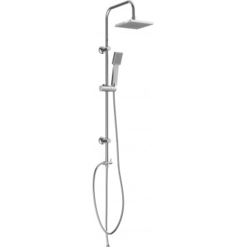 Eisl DX12004 - Suihkusetti EASY ENERGY kiiltävä kromi