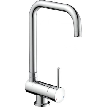 Eisl NI182-0335T - Keittiöhana FLEXO kiillotettu kromi