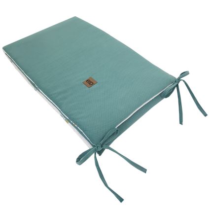 EKO - Pinnasängyn reunapehmuste CARS 360 cm