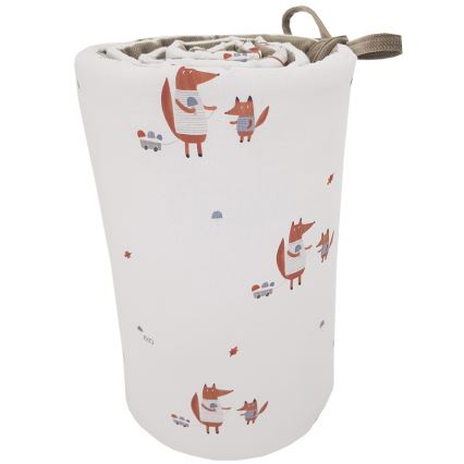 EKO - Pinnasängyn reunapehmuste FOX 180 cm