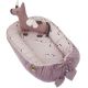 EKO - Puuvillainen vauvanpesä UNICORN 90x60 cm