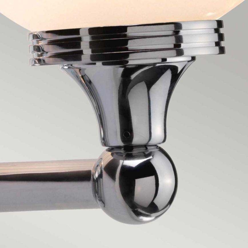 Elstead - LED-seinävalaisin kylpyhuoneeseen AUSTEN 1xG9/3W/230V IP44