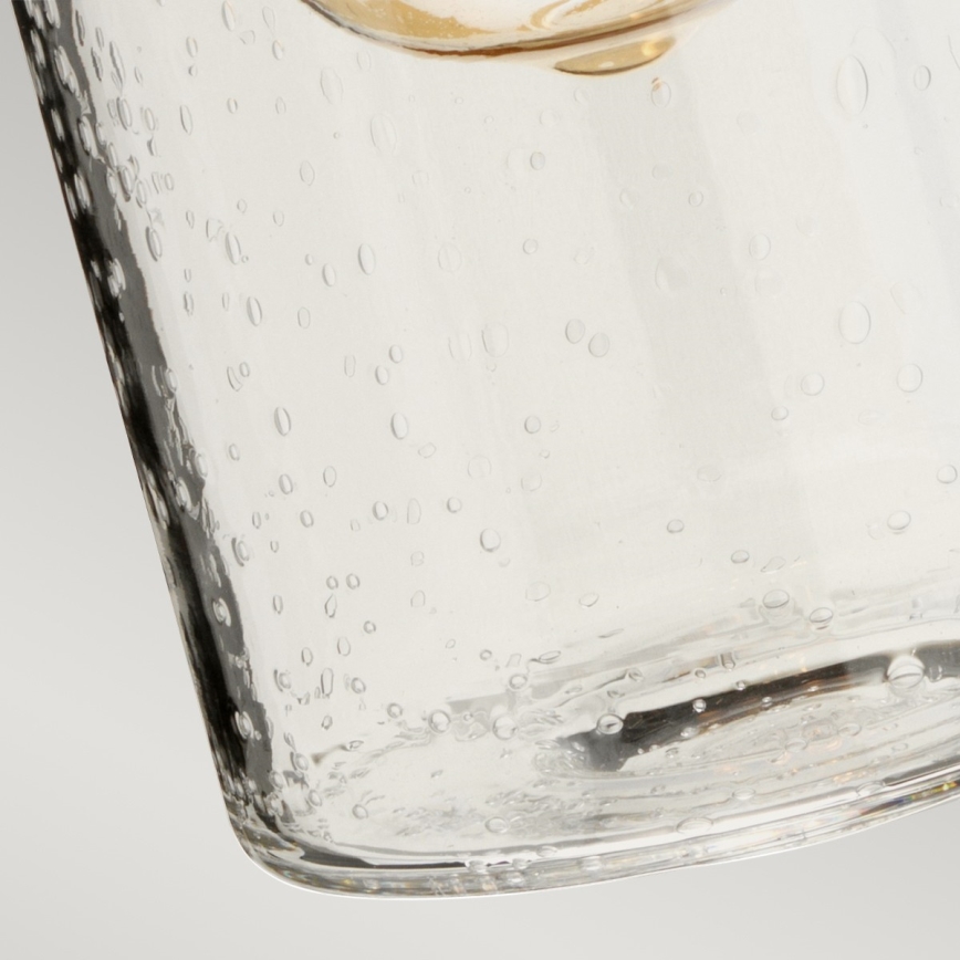 Elstead BATH-MORVAH1-PC - Kylpyhuoneen seinävalaisin MORVAH 1xE27/60W/230V IP44 kiiltävä kromi