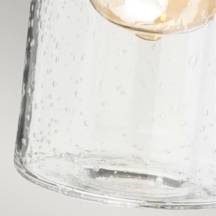 Elstead BATH-MORVAH1-W - Kylpyhuoneen seinävalaisin MORVAH 1xE27/60W/230V IP44 valkoinen