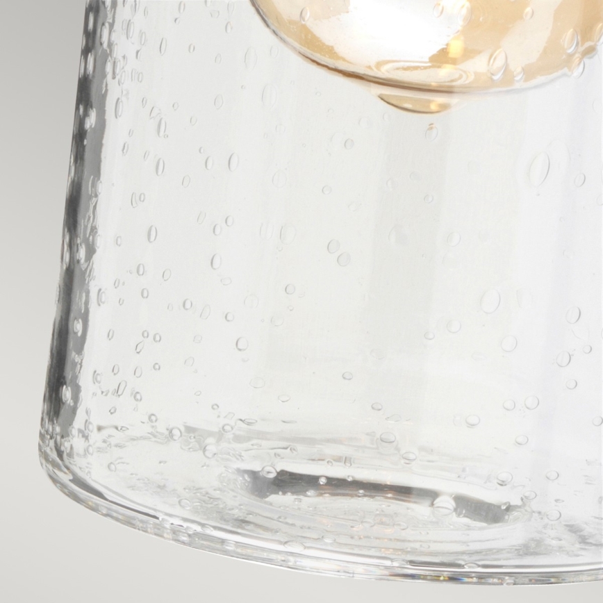 Elstead BATH-MORVAH1-W - Kylpyhuoneen seinävalaisin MORVAH 1xE27/60W/230V IP44 valkoinen