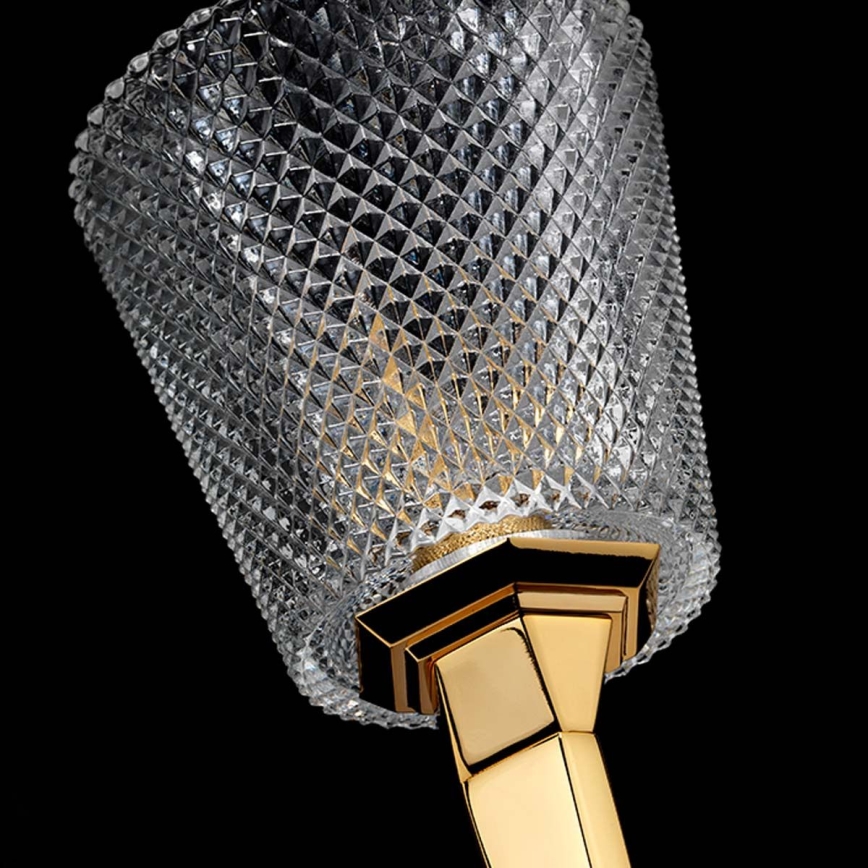 Elstead - LED-seinävalaisin kylpyhuoneeseen VERITY 1xG9/3W/230V IP44