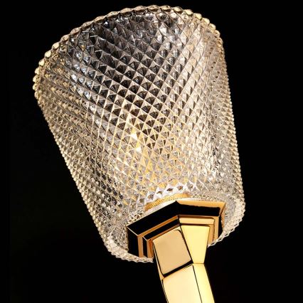 Elstead - LED-seinävalaisin kylpyhuoneeseen VERITY 1xG9/3W/230V IP44