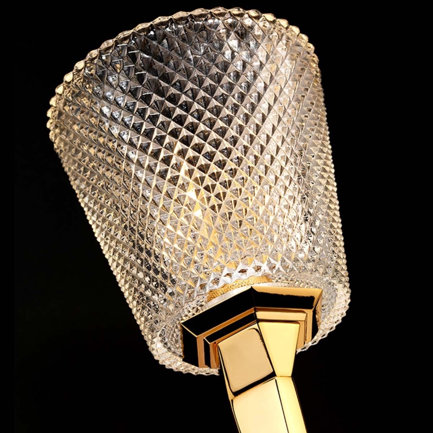 Elstead - LED-seinävalaisin kylpyhuoneeseen VERITY 1xG9/3W/230V IP44