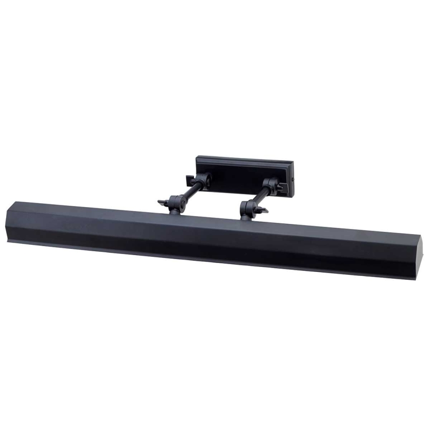 Elstead - Tauluvalaisin CHAWTON 4xE14/40W/230V musta