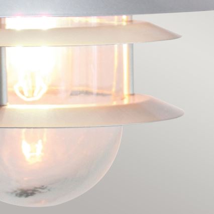 Elstead - Ulkoseinävalaisin COPENHAGEN 1xE27/60W/230V IP44