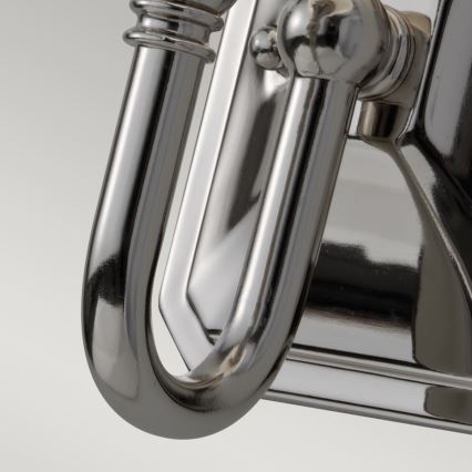 Elstead FE-CONCORD1-BATH - LED Kylpyhuoneen seinävalaisin CONCORD 1xG9/3W/230V IP44