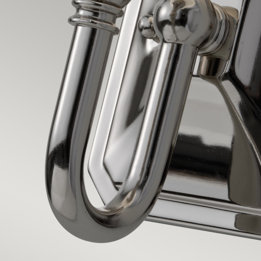 Elstead FE-CONCORD1-BATH - LED Kylpyhuoneen seinävalaisin CONCORD 1xG9/3W/230V IP44