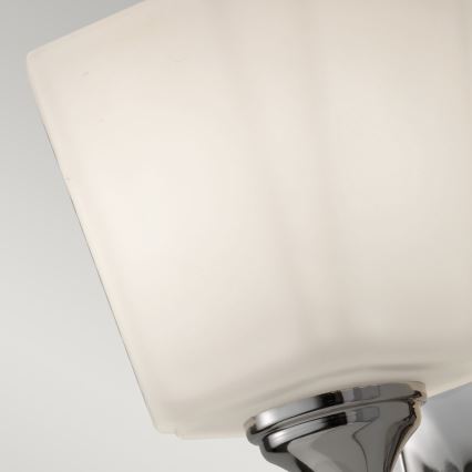 Elstead FE-CONCORD1-BATH - LED Kylpyhuoneen seinävalaisin CONCORD 1xG9/3W/230V IP44